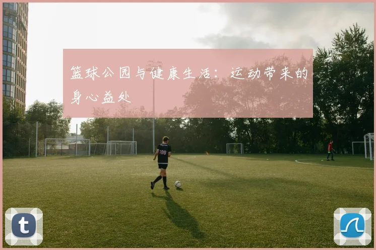 篮球公园与健康生活:运动带来的身心益处